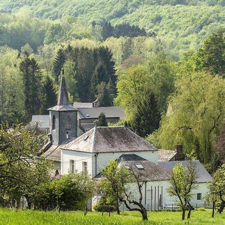 Gezellige Villa Met Open Haard En Zonnige Tuin. Doische Exterior foto